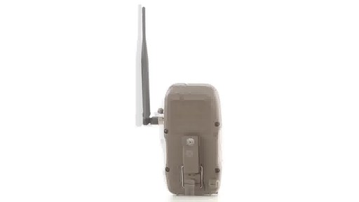 CuddeLink Long Range IR Trail/Game Camera 20MP 360 View - image 5 from the video